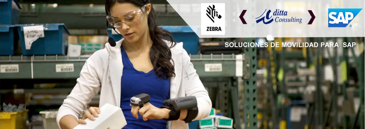 Movilidad SAP Zebra